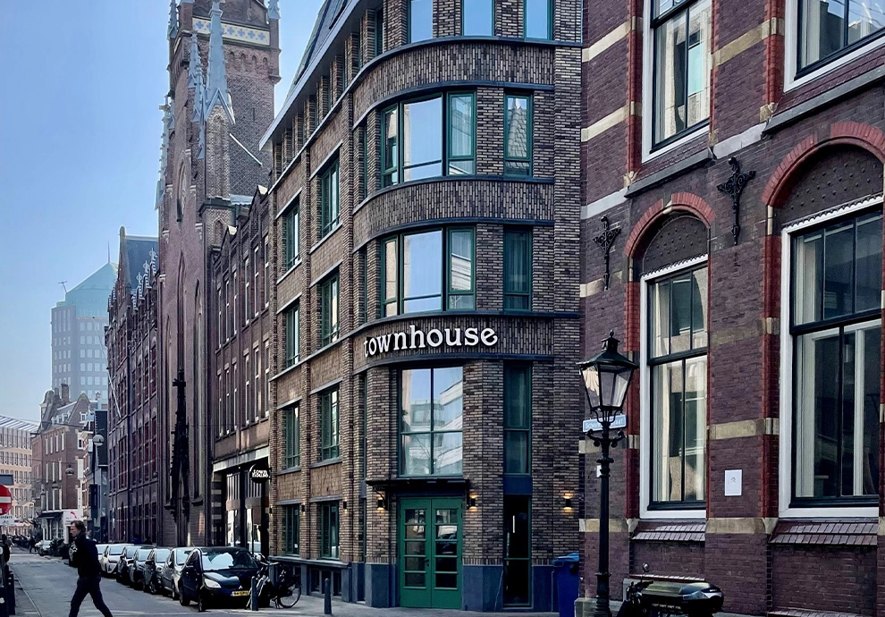 Hotel Bleijenburg