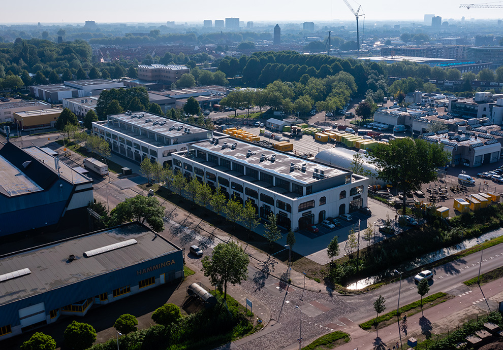 Referentie STOCK Utrecht